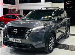 نيسان باثفايندر